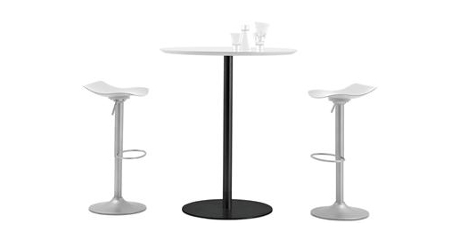 black-white-lacquered-modern-bar-table