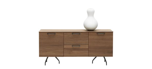 walnut-veneer-modern-sideboard-buffet