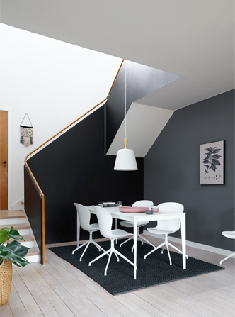 Torino modern dining table - BoConcept Sydney