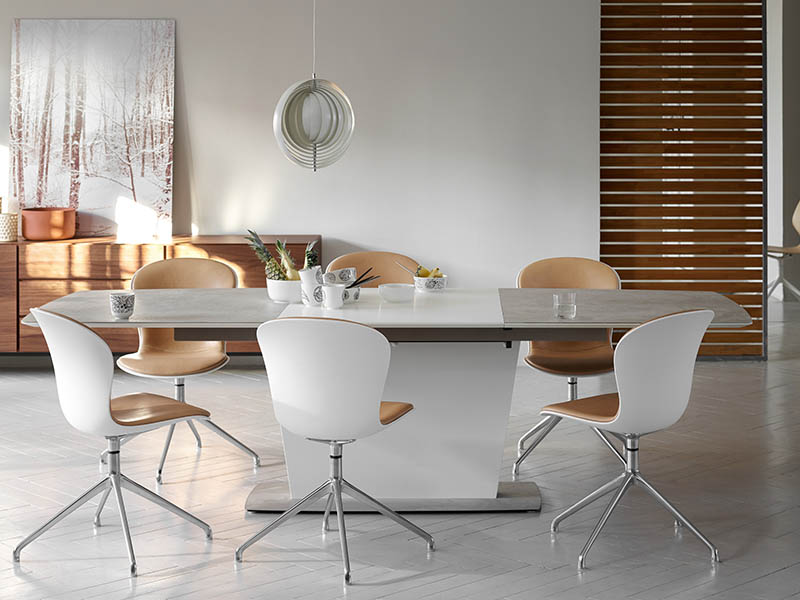 Milano designer dining table