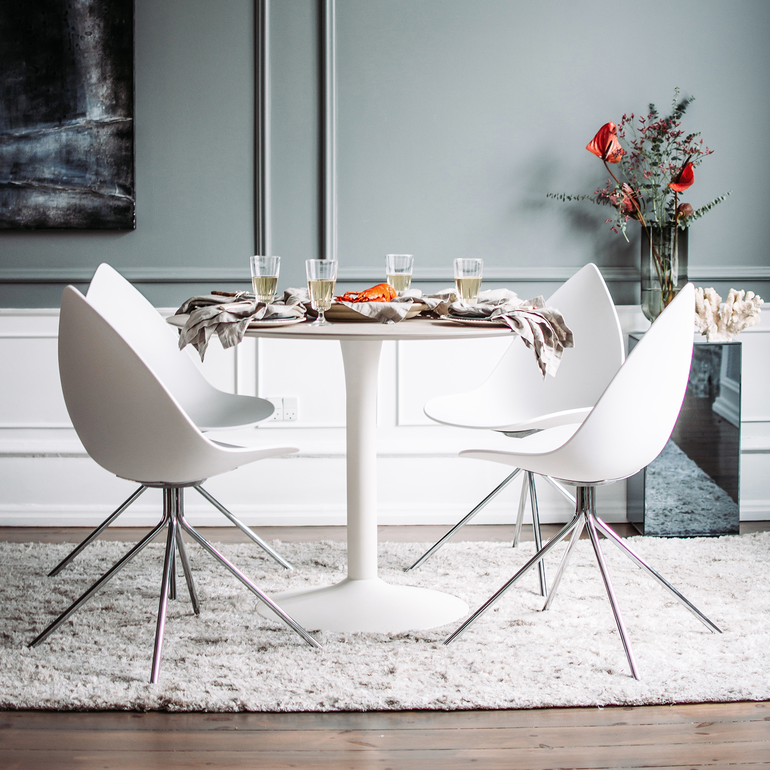 Boconcept Newyork テーブル - ダイニングテーブル Boconcept Newyork テーブル - ダイニングテーブル