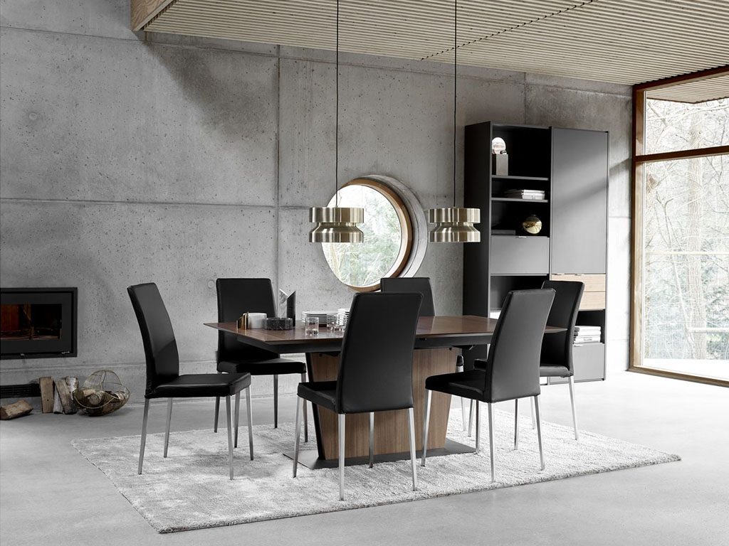 Nice Dining Chair By Boconcept