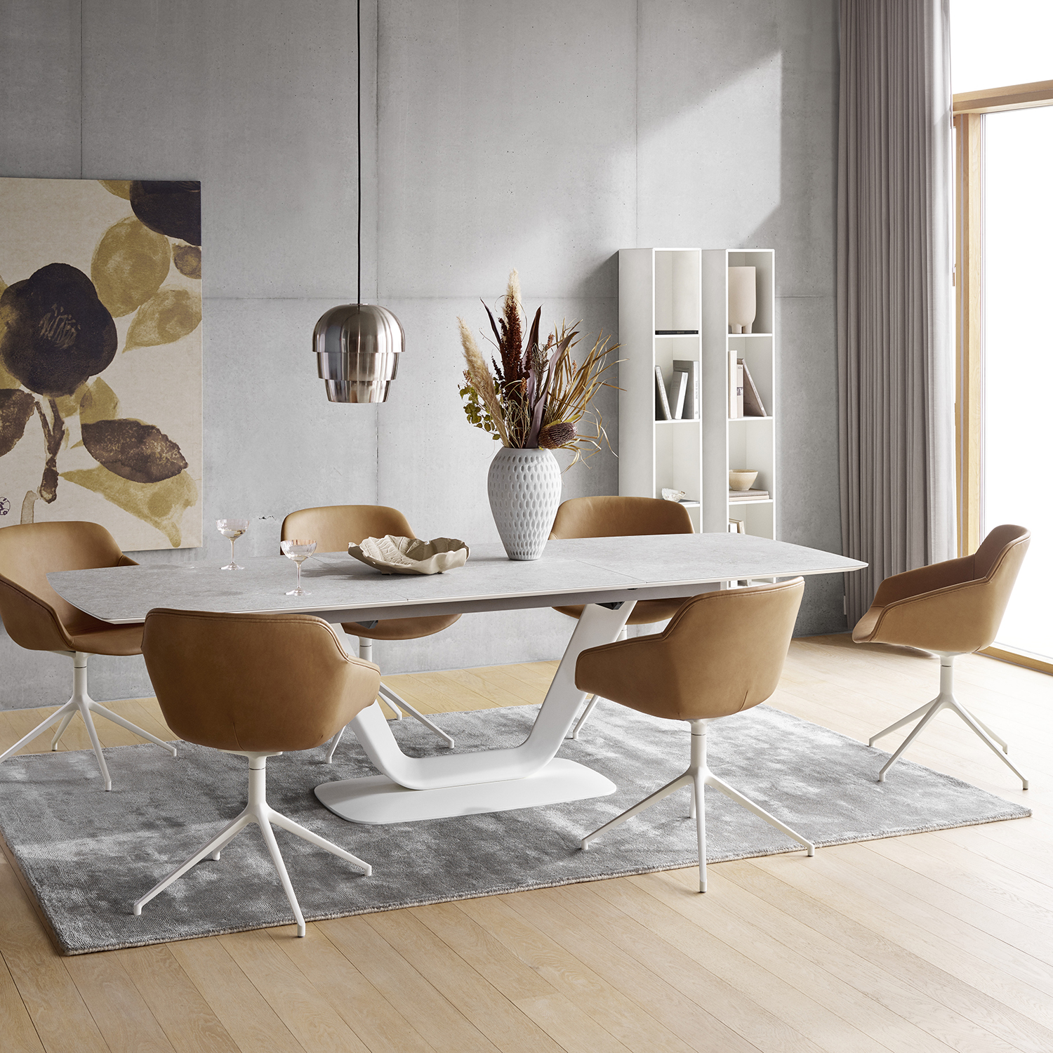 Modern Vienna Chair by BoConcept