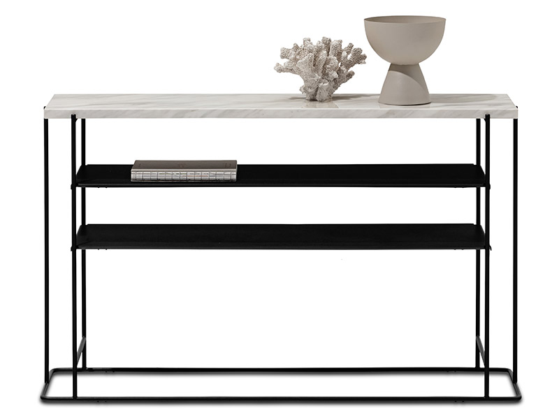 Paris White marble console table sydney