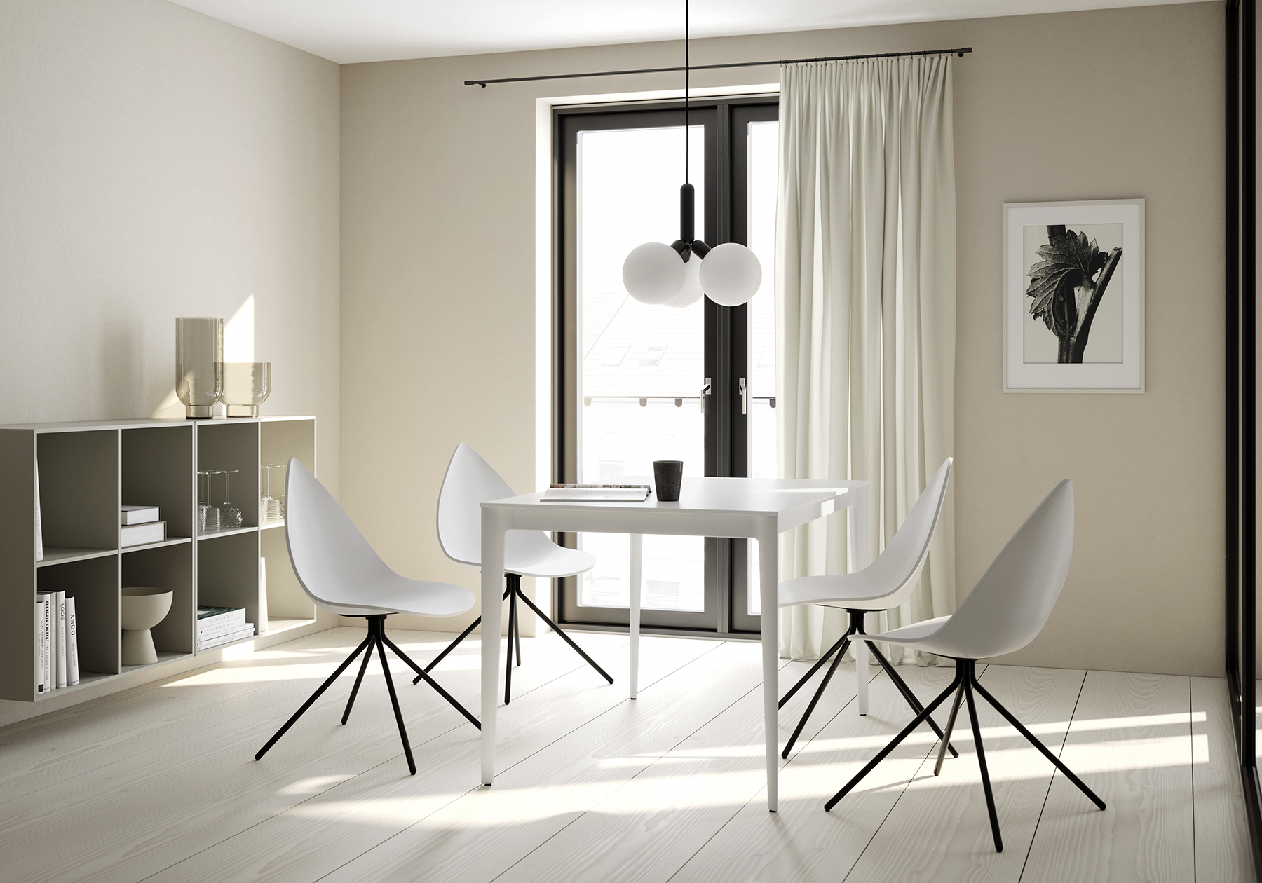 Modern Torino Dining Table by BoConcept Sydney