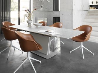 milano dining table