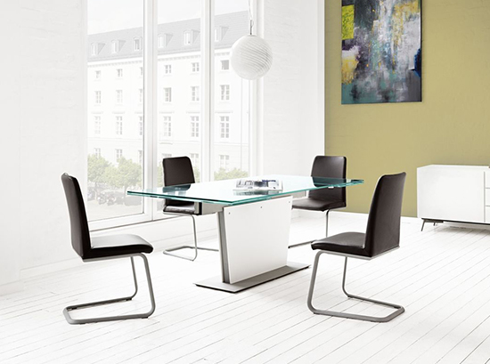 Lausanne Dining Chairs By Boconcept