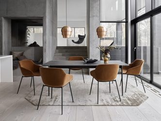 Augusta ceramic dining table sydney